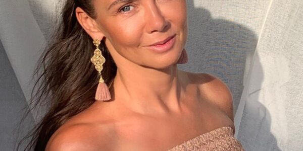 kinga rusin, czarnek