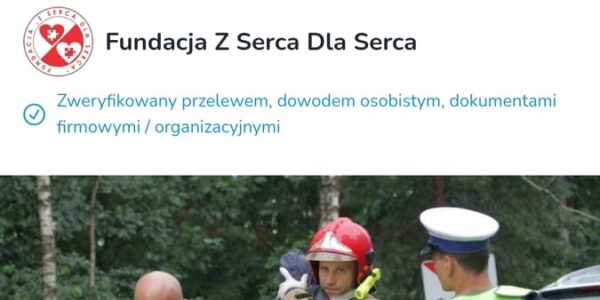 zrzutka zbiórka wypadek stalowa wola