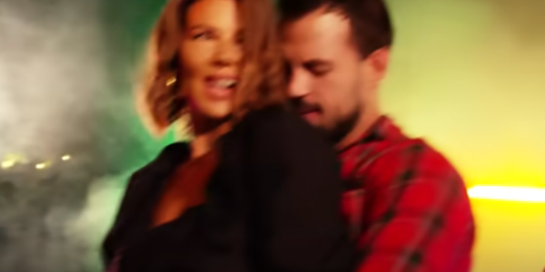 edyta górniak, jacek kramek, lime