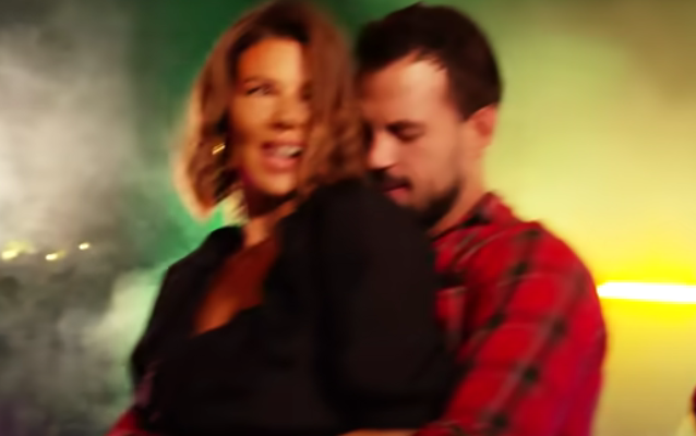 edyta górniak, jacek kramek, lime