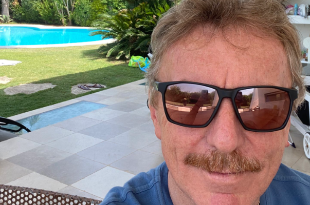 zbigniew boniek , wnuk