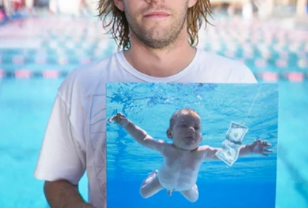 Spencer Eldon , nirwana, nevermind