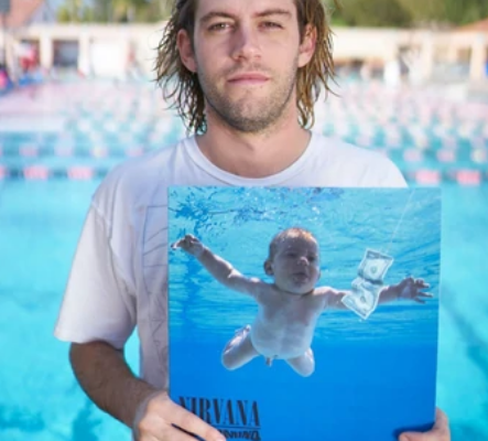Spencer Eldon , nirwana, nevermind