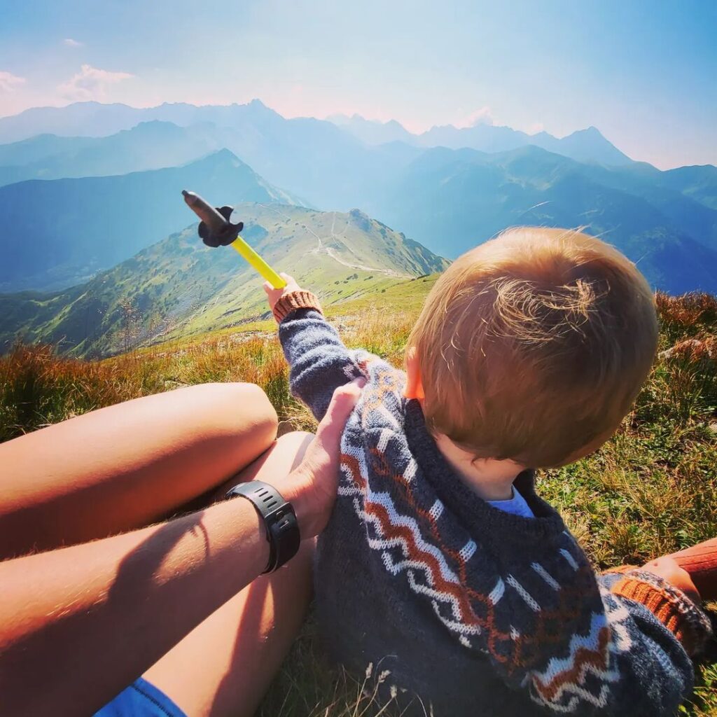 Justyna Kowalczyk pokazała synka. Ale ma czuprynkę!