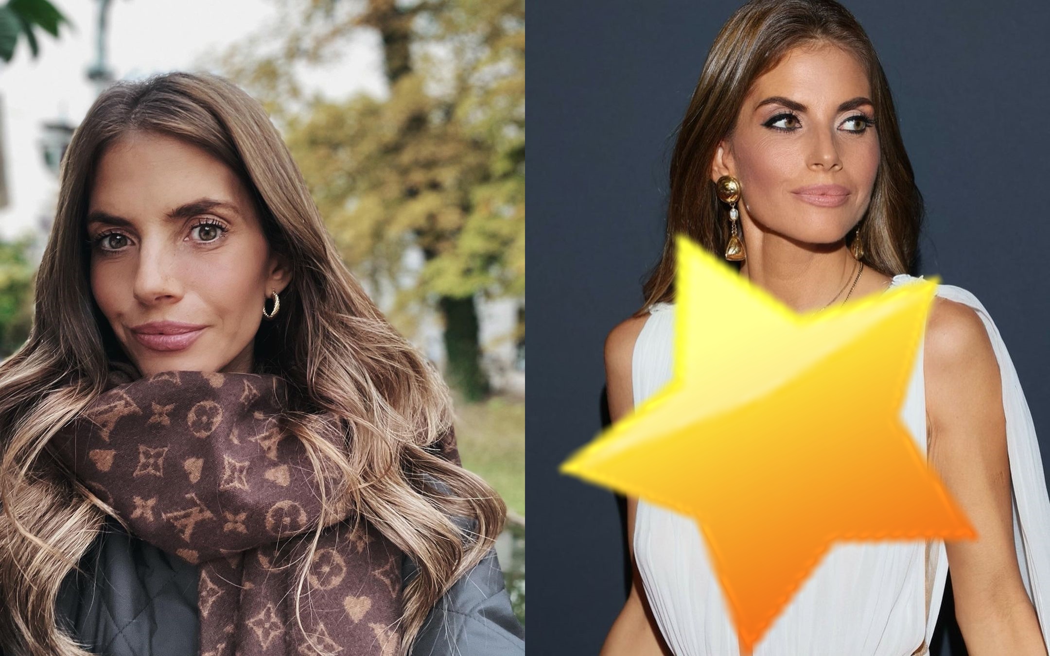 Zaskakująca kreacja Rosati. Tak ubrała się na premierę "Brigitte Bardot