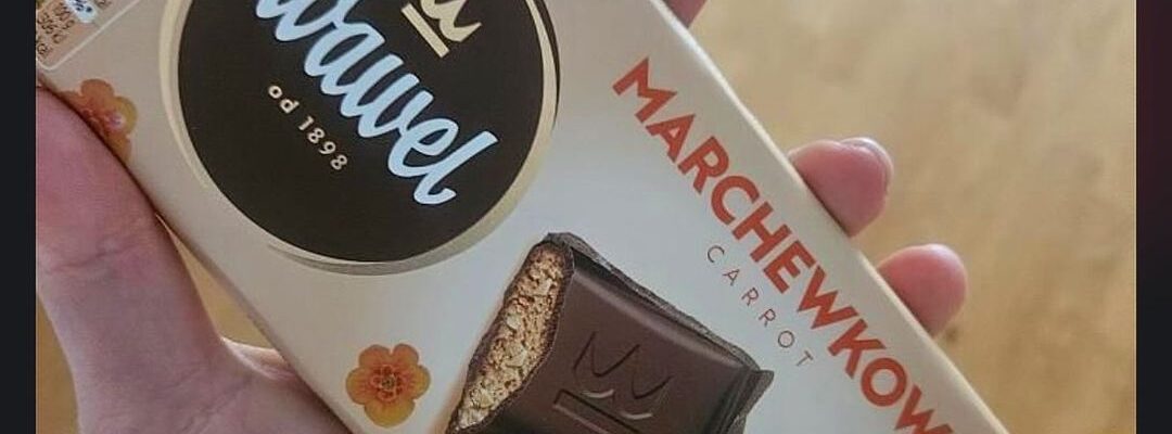 czekolada marchewkowa