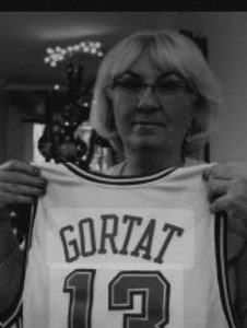 Alicja Gortat zmarła