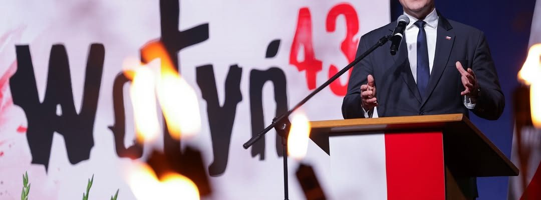 nawrocki wołyń