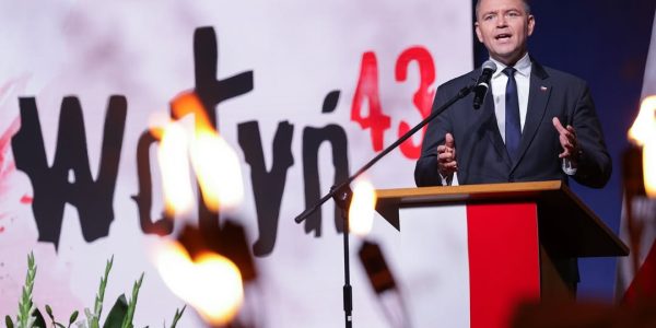 nawrocki wołyń