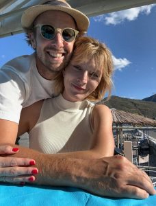 Mela Koteluk partner