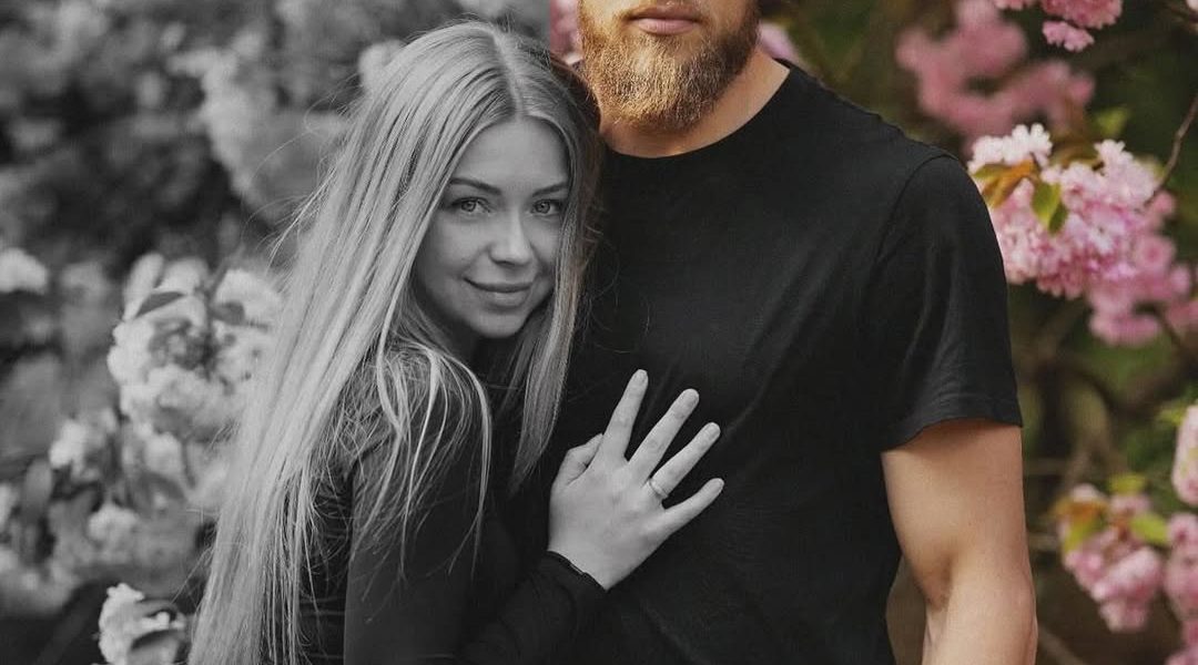 Aleksiej Sewostjanow żona