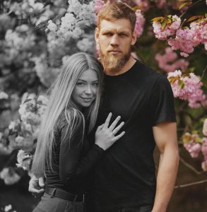 Aleksiej Sewostjanow żona