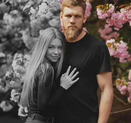 Aleksiej Sewostjanow żona