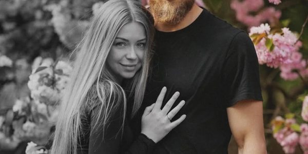 Aleksiej Sewostjanow żona