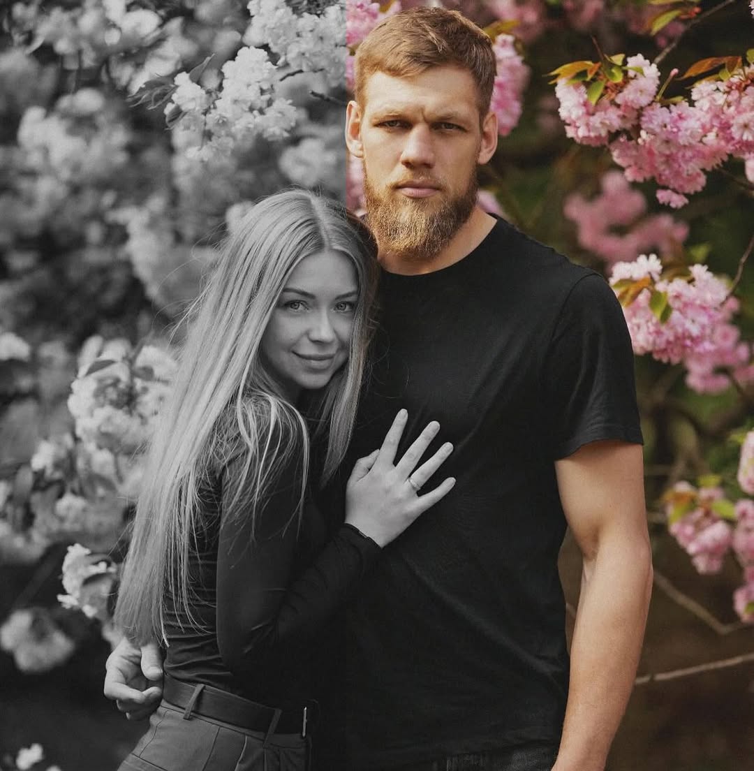 Aleksiej Sewostjanow żona