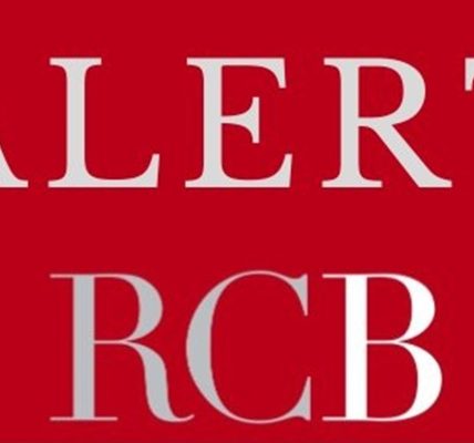 alert, alarm, rcb