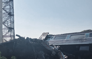 katastrofa na kolei Tajlandia