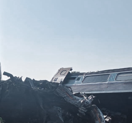 katastrofa na kolei Tajlandia