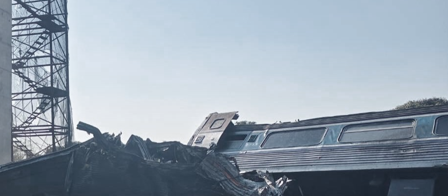 katastrofa na kolei Tajlandia