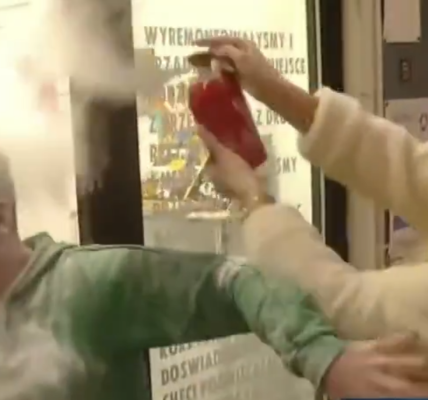 Marianna Schreiber Ostatnie Pokolenie