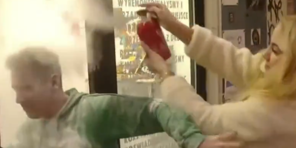 Marianna Schreiber Ostatnie Pokolenie