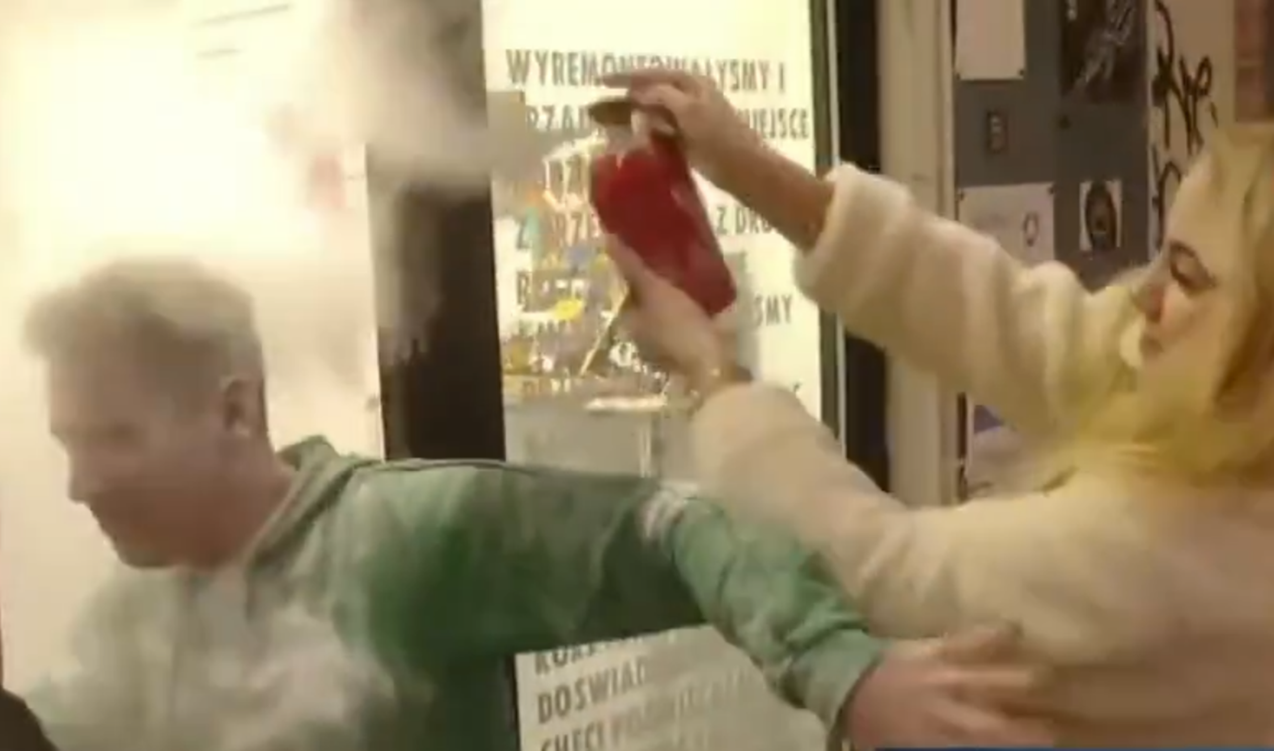 Marianna Schreiber Ostatnie Pokolenie