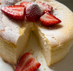 anna starmach sernik