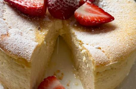 anna starmach sernik