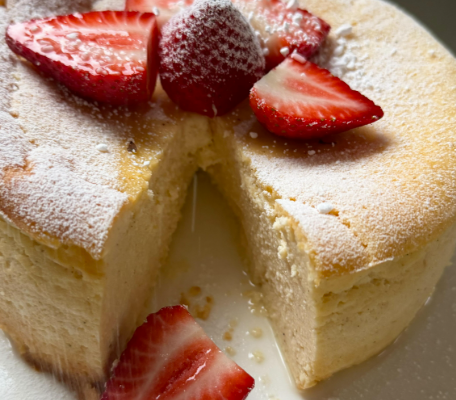 anna starmach sernik