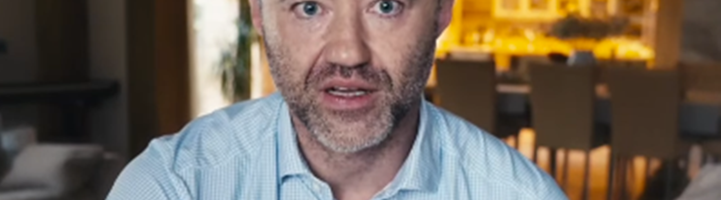 Maciej Bursztein pijany