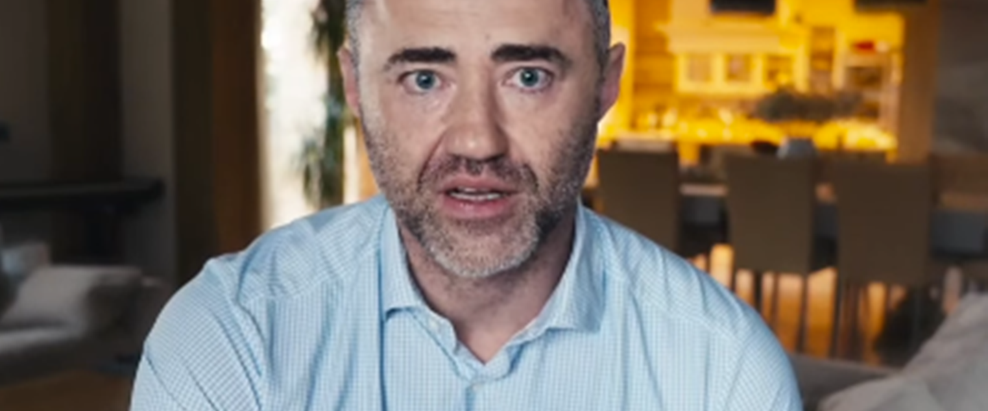 Maciej Bursztein pijany