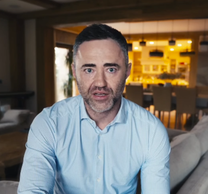 Maciej Bursztein pijany