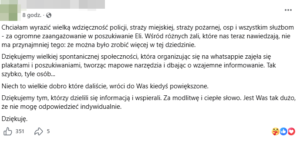 12-latka z Krakowa