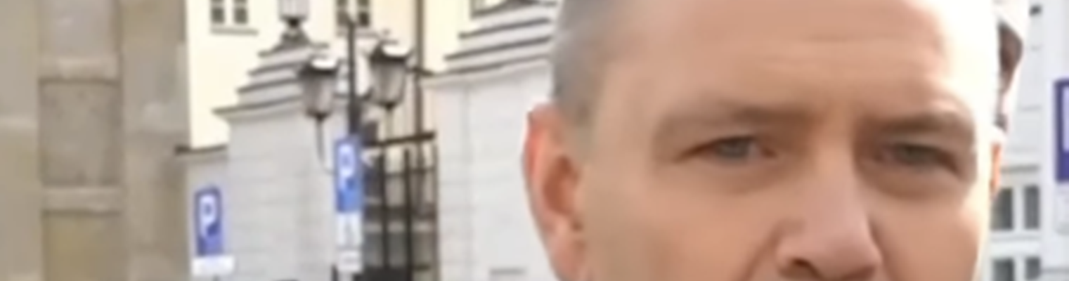 Zełenski Bohaterów UPA