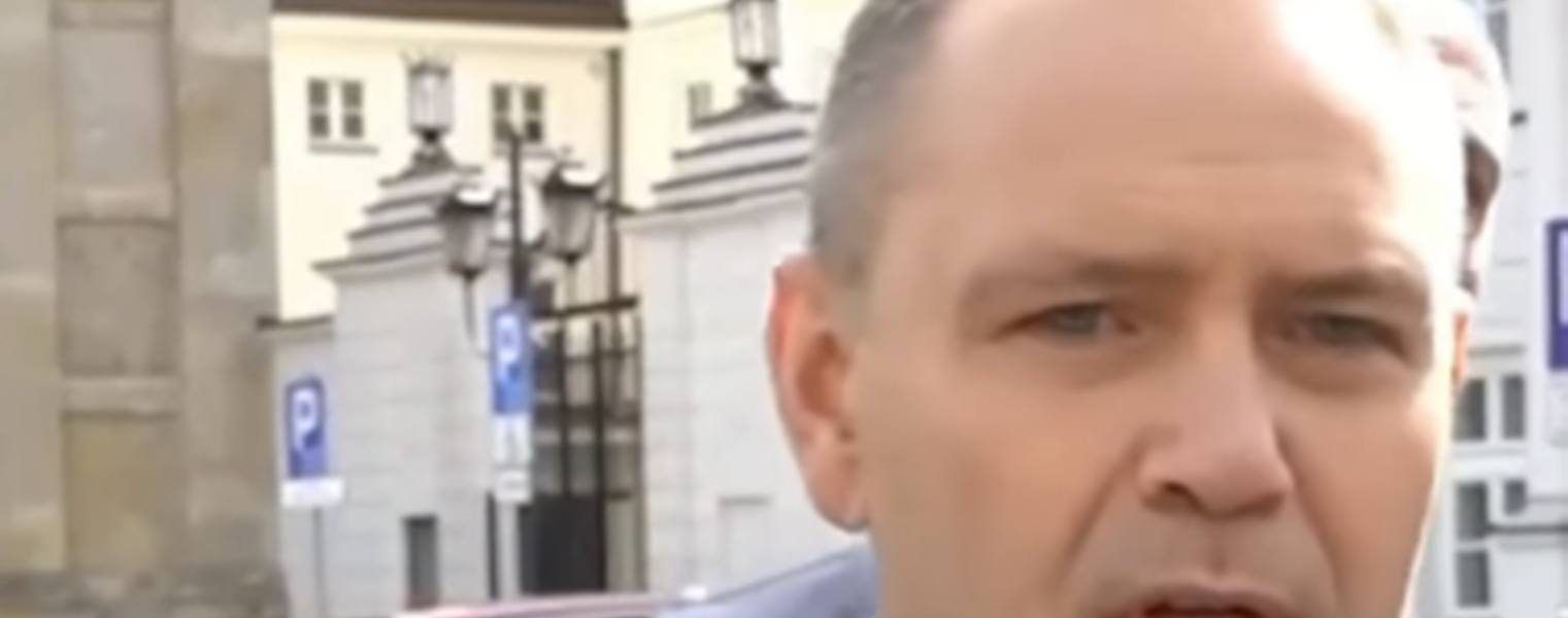 Zełenski Bohaterów UPA