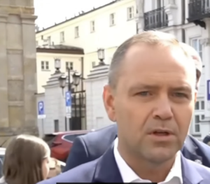 Zełenski Bohaterów UPA