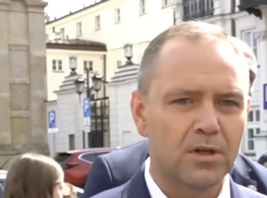 Zełenski Bohaterów UPA
