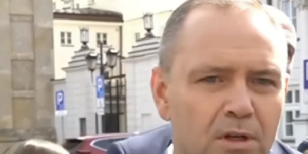 Zełenski Bohaterów UPA