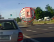 wypadek motocyklisty