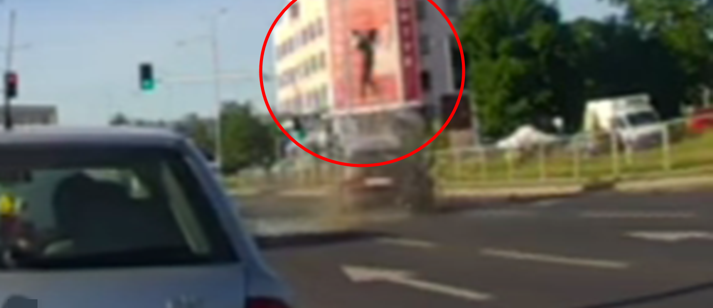 wypadek motocyklisty