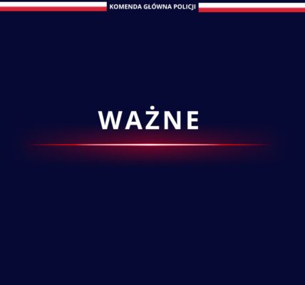 zaginięcie dziecka