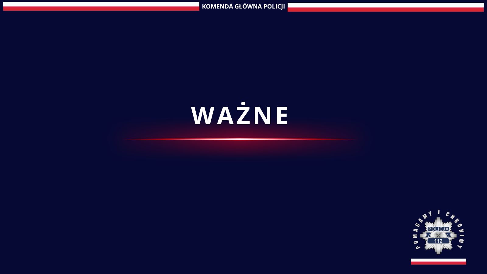 zaginięcie dziecka