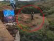 skoku na bungee
