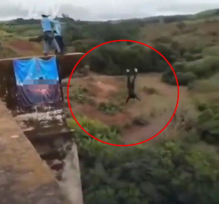 skoku na bungee
