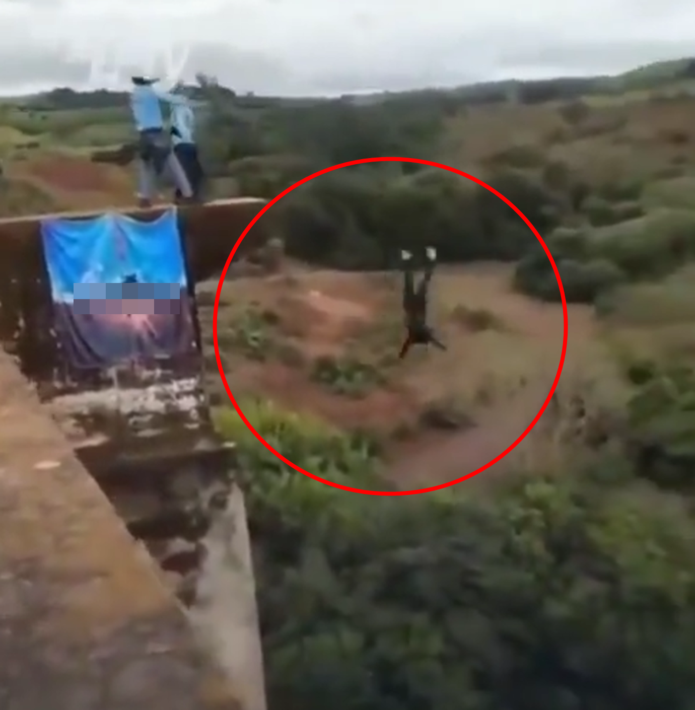 skoku na bungee