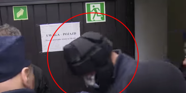 funkcjonariusz SOP