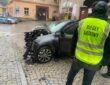 kierowca Toyoty