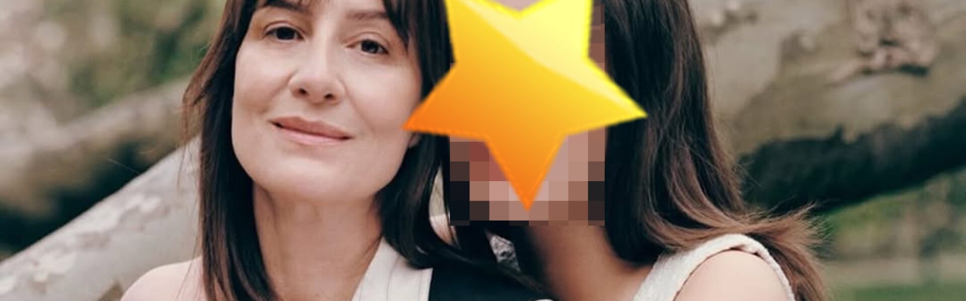 maja ostaszewska córka
