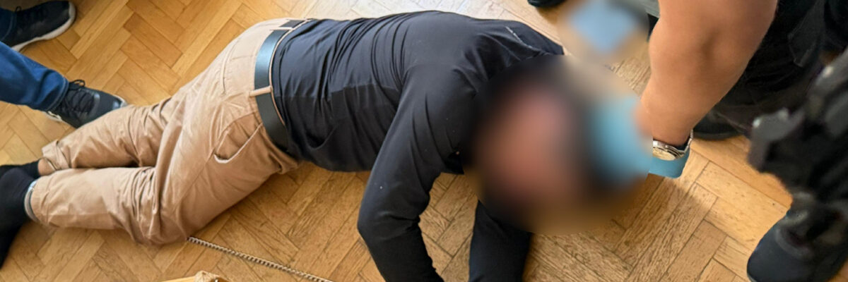 zabójstwo w Białej Podlaskiej sprawca