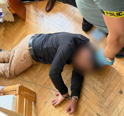 zabójstwo w Białej Podlaskiej sprawca